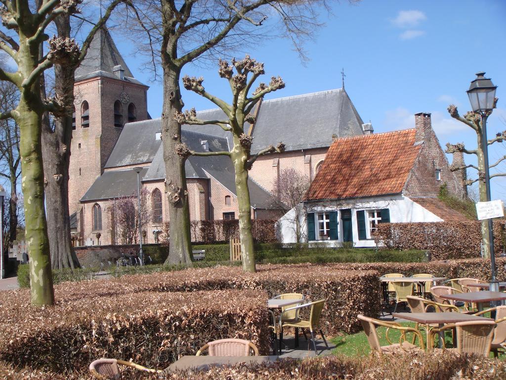 B&B De Grote Plaats Hoogstraten Exterior photo