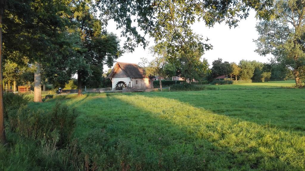 B&B De Grote Plaats Hoogstraten Exterior photo